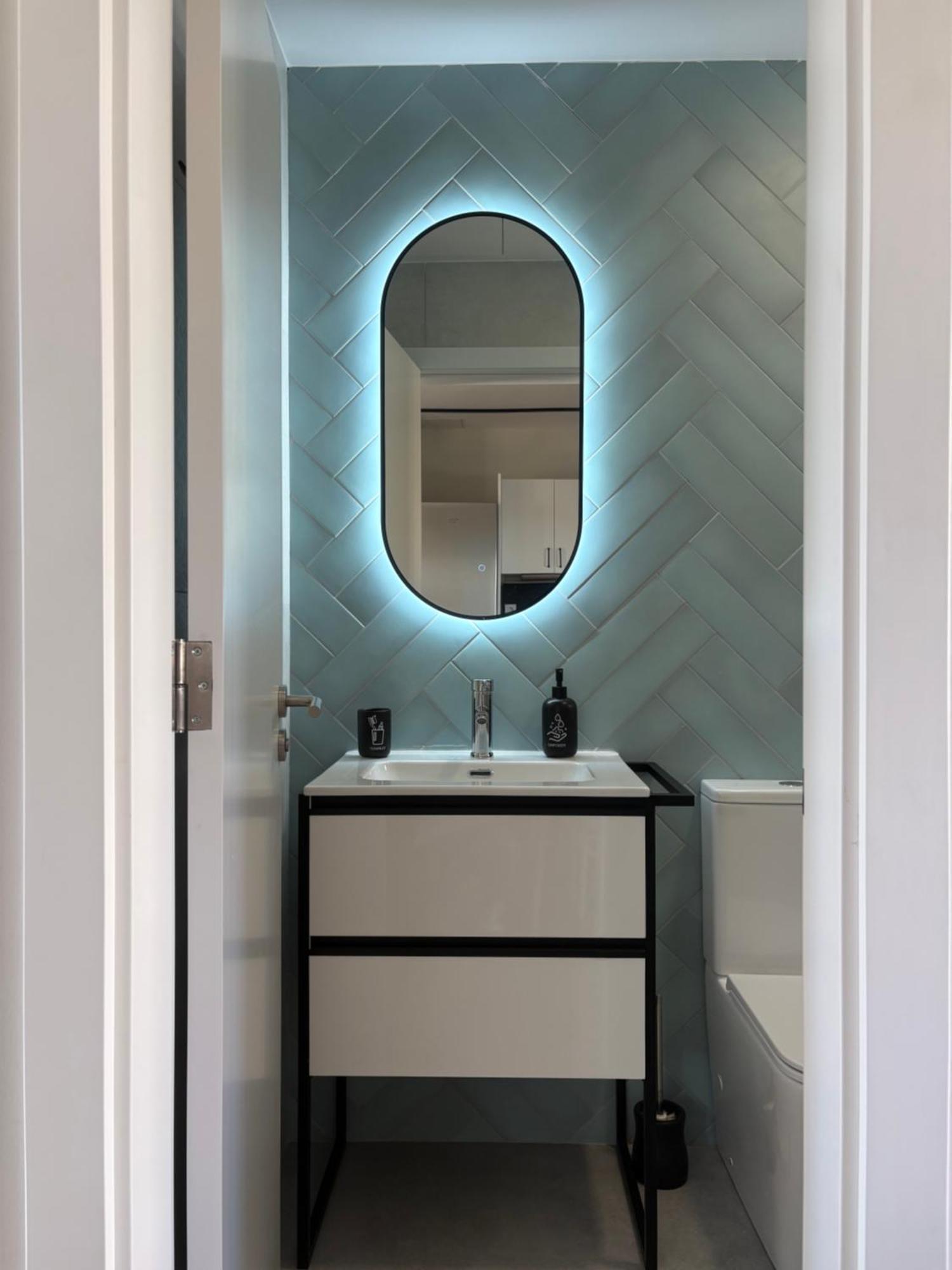 Costa Aerea Aeropuerto Apartment Ojos de Garza Ngoại thất bức ảnh