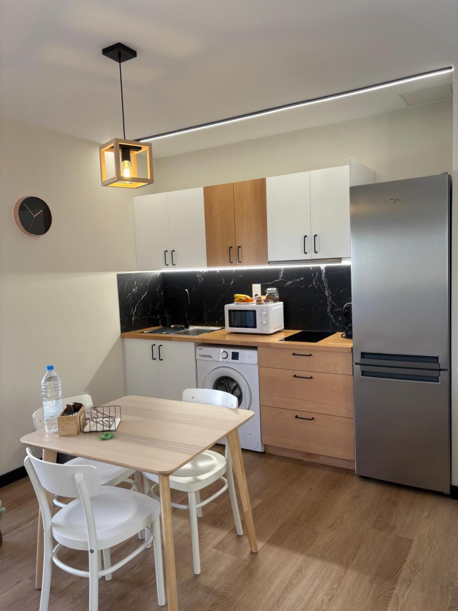 Costa Aerea Aeropuerto Apartment Ojos de Garza Ngoại thất bức ảnh