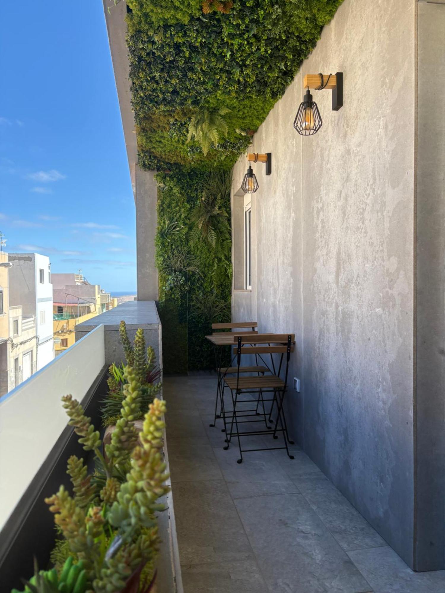 Costa Aerea Aeropuerto Apartment Ojos de Garza Ngoại thất bức ảnh